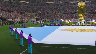 eFootball PES 2021 beautiful World Cup 2022  Final