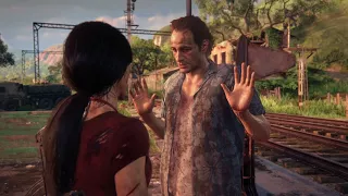 Uncharted: The Lost Legacy OST - End Chapter (CONTAINS SPOILERS)