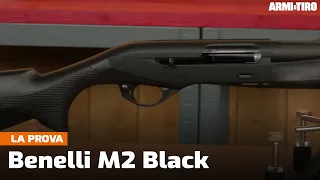 Il nuovo Benelli M2 Black calibro 12/76: il classico si rinnova - Test a caccia