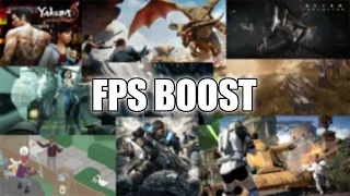 10 best Xbox Series X/S FPS boost games to play!