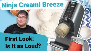 NEW Ninja Creami Breeze: Did They Listen to Us? Is Quieter and Easier to Use?