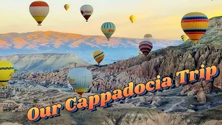 Beautiful Cappadocia!!