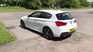 For sale 2018 BMW 1 Series 116D M SPORT MANUAL DIESEL