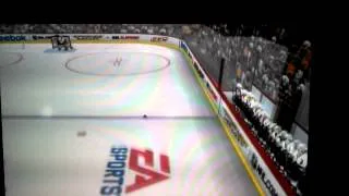 NHL Slapshot horrible goalie play