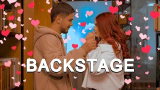 BACKSTAGE || Gevorg Mkrtchyan - Sirumem Qez Het Lrel || Premiere 2021