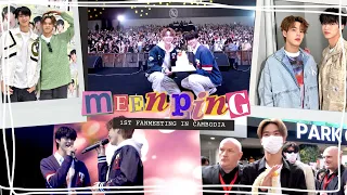 [ENG SUB] VLOG l MEENPING TO THE MOON 1st FanMeeting In Cambodia