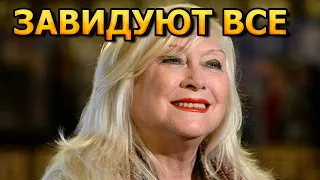 ШИКАРНЫЕ ХОРОМЫ! В каких условиях живет Ирина Мирошниченко?