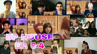 BLACKPINK REACTION MASHUP - BLACKPINK - ‘블핑하우스 (BLACKPINK HOUSE)’ EP.6-4