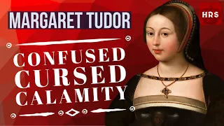 Margaret Tudor Queen Of Scotland: Controversial Consort!