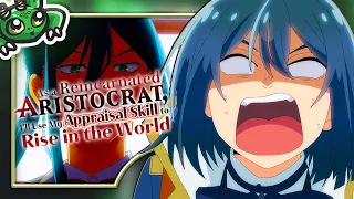 Reincarnated Aristocrat Ep 8 Review: Ars Vs The Shadows of a Continent?!