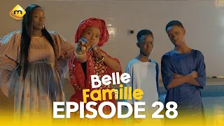 Série - Belle Famille - Saison 1 - Episode 28