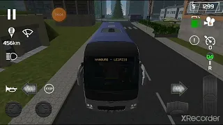 worst bus driver ever in public transport simulator