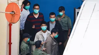 Gericht in Hongkong spricht 14 Demokratieaktivisten schuldig