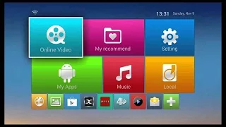 4 bước thiết lập cơ bản cho TV Box Android 4.4 Mbox