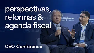 Perspectiva Econômica Brasileira  Reformas & Agenda Fiscal