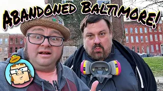 Exploring Abandoned Baltimore With Dan Bell