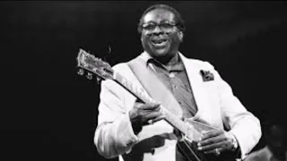 Albert King-As The Years Go Passing By (Live)