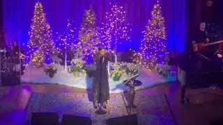 Lea Michele “O Holy Night” (New York Society for Ethical Culture, 19 December 2019)