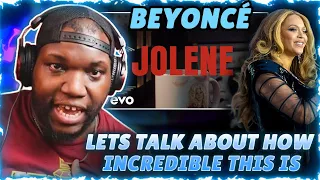 Beyoncé - JOLENE (Official Lyric Video) | Reaction