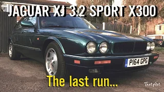 Jaguar XJ X300 ownership review - was it good?