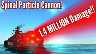 1.4 MILLION Damage Particle Cannon - One Shot K.O!! | #6 | FtD Adventure Mode