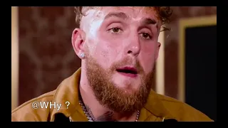 Jake Paul gets BULLIED at face 2 face with Tommy Fury...