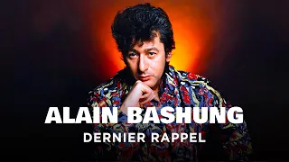 Alain Bashung, dernier rappel - Un jour, un destin -  Documentaire complet - MP