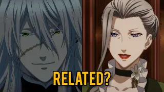 Who Is Undertaker? | Black Butler Theories