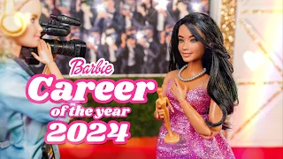 Let’s Check Out Barbie Career Of The Year 2024 Women In Film & Inspired Looks