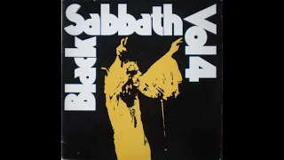 Black Sabbath - Wheels Of Confusion (vinyl rip)