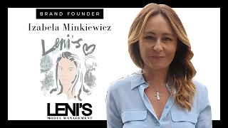 Izabela Minkiewicz : Leni's Casting Cab Interview