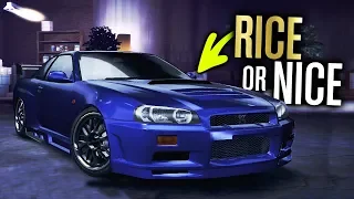 How NOT To RUIN A Skyline? | Need for Speed Carbon Let's Play #14