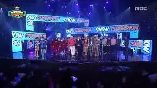 [1080p][141015] Red Velvet - Ending Cut (Show Champion)