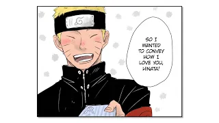 Naruto x Hinata Doujinshi - Valentine's Day