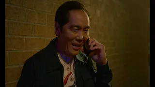 Chozen Calls Kumiko | Cobra Kai Season 5