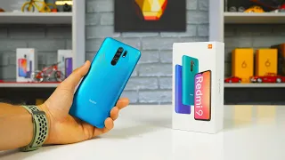 Обзор Redmi 9 - стоит ли покупать?