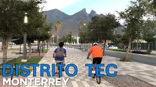 Distrito Tec Monterrey ¡Otro rollo!