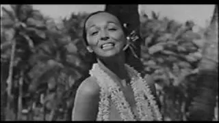 Lani Custino sings & dances Waikapu on Hawaii Calls