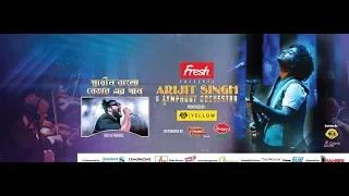Arijit Singh 🔴 Live with Symphony 🎼 Orchestra
        📌 Dhaka Army Stadium
        Concert 1st Part (HD 1080p)