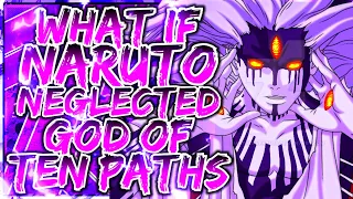 What If Naruto Was Neglected & God Of Ten Paths || PART 2 ||