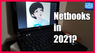 Are netbooks usable in 2021?