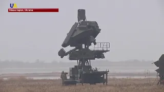 New Ukrainian Cruise Missile System