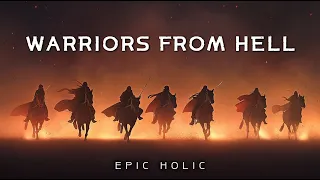 Warriors from Hell | Powerful Classical Orchestral Music | Uplifting Music