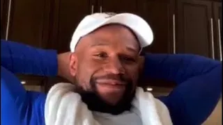 FLOYD MAYWEATHER LISTS HIS 5 GREATEST BOXERS OF ALL TIME