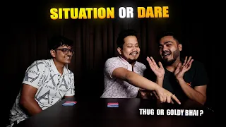 SITUATION OR DARE IN S8UL GAMING HOUSE 2.O