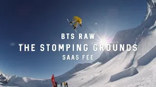 Stomping Grounds - SAAS FEE - BTS Raw - Mark McMorris
