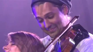 DAVID GARRETT & his Band, Your Song by E. John - AUDITORIUM CONCILIAZIONE ROMA, 06.09.2015