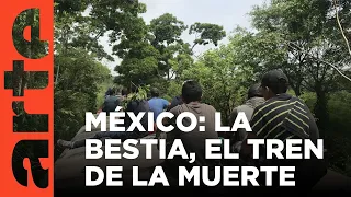 México: La Bestia, el tren de los migrantes (2018) | ARTE.tv Documentales