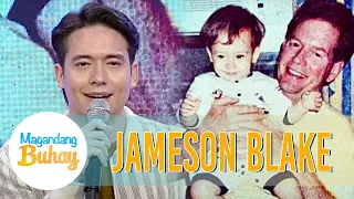 Jameson talks about his father | Magandang Buhay