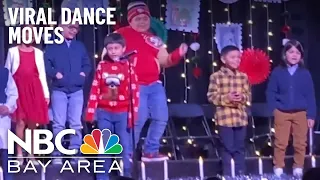 Go Jaden! 8-Year-Old Boy Spreads Holiday Cheer With Viral Dance Performance